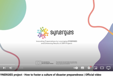 🚀 The SYNERGIES project video is now live!